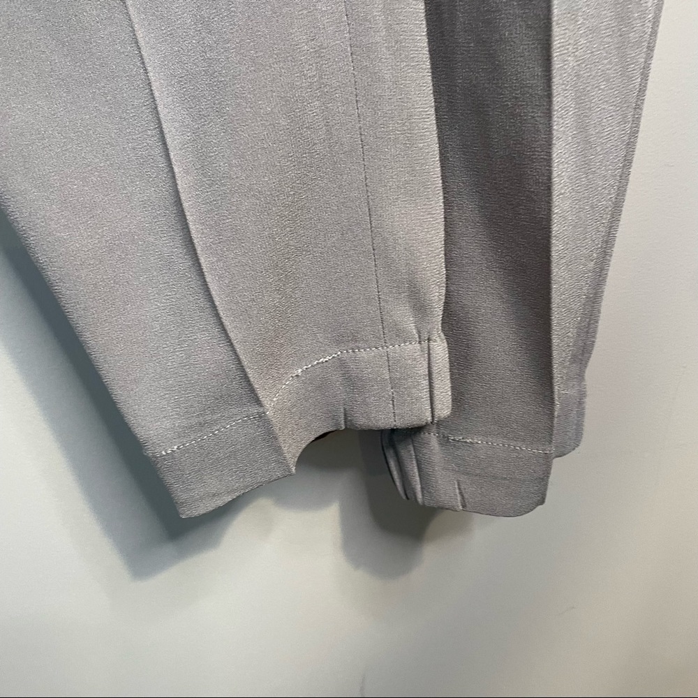 aritzia babaton pant jogger trouser small Taupe Gray - Picture 4 of 9
